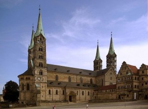 La catedral de Bamberg