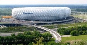 El Allianz Arena de Munich