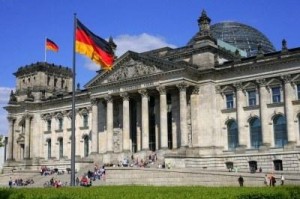 El edificio Reichstag