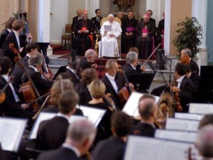 Sinfónica de Bamberg en el Vaticano
