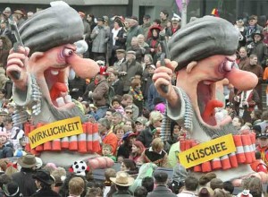 Diversión en el Carnaval de Colonia