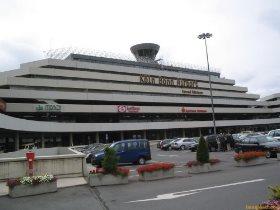 El aeropuerto de Colonia