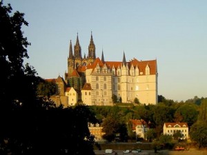El castillo Albrechtsburg