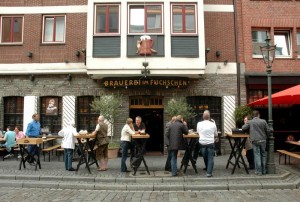 Restaurantes en Dusseldorf